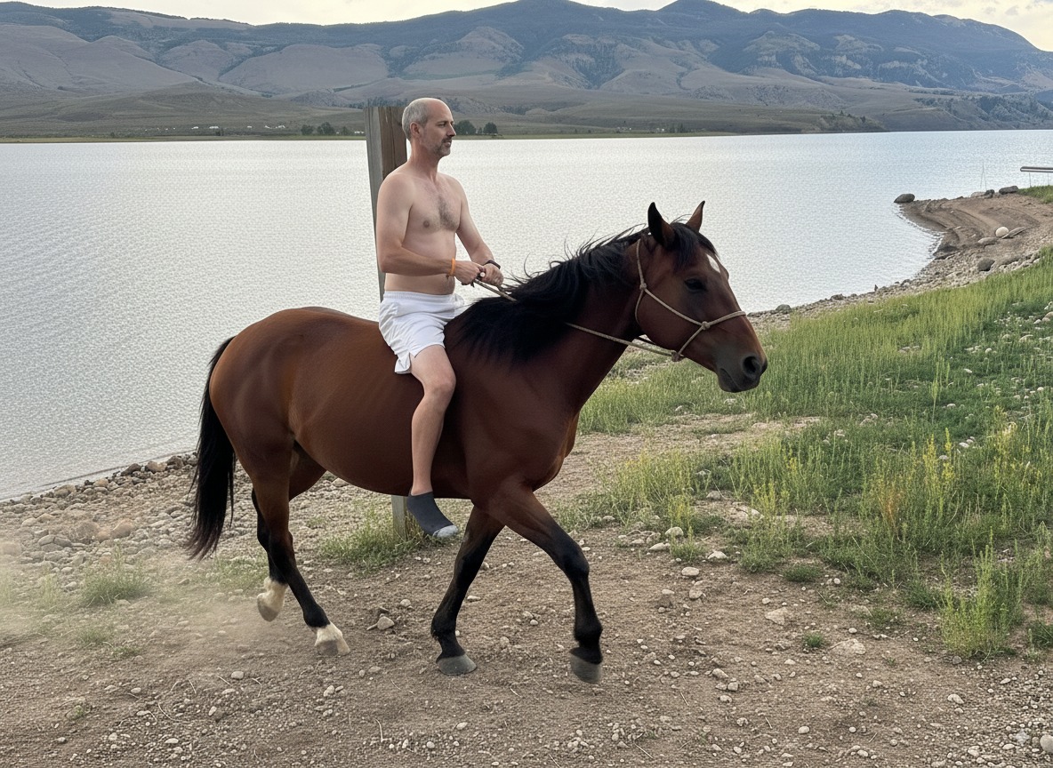 High-Fashion Portrait